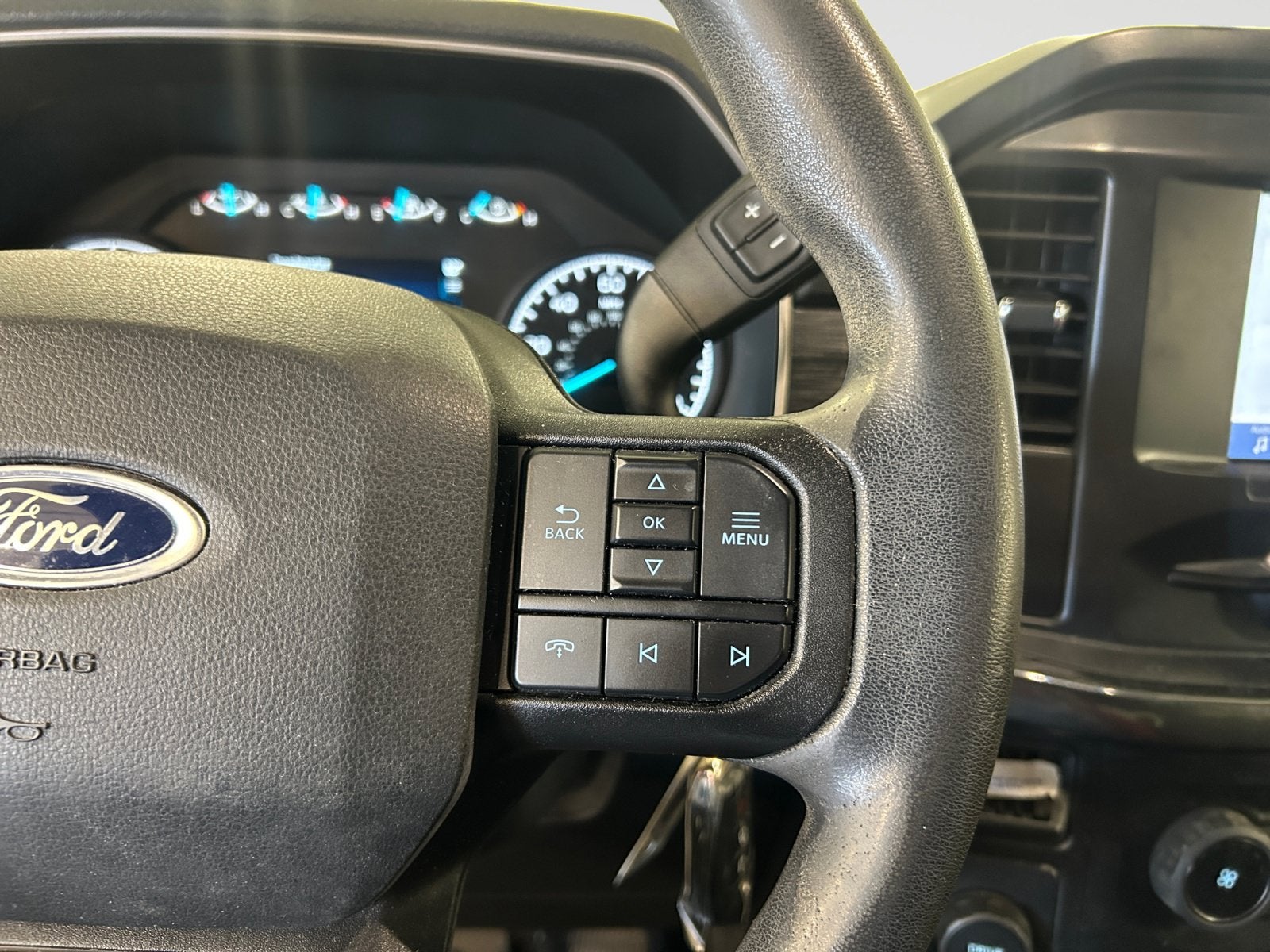 2021 Ford F-150 Base
