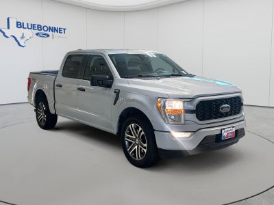 2021 Ford F-150 Base