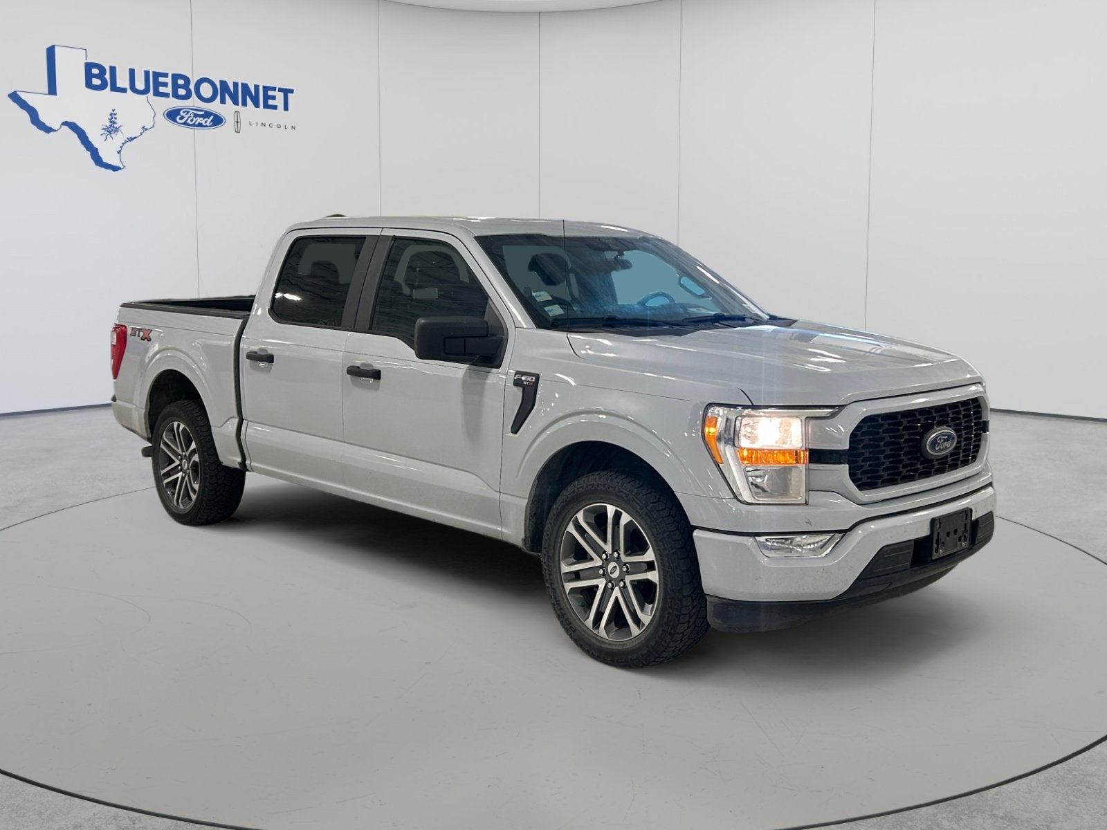 2021 Ford F-150 Base