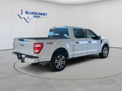 2021 Ford F-150 Base
