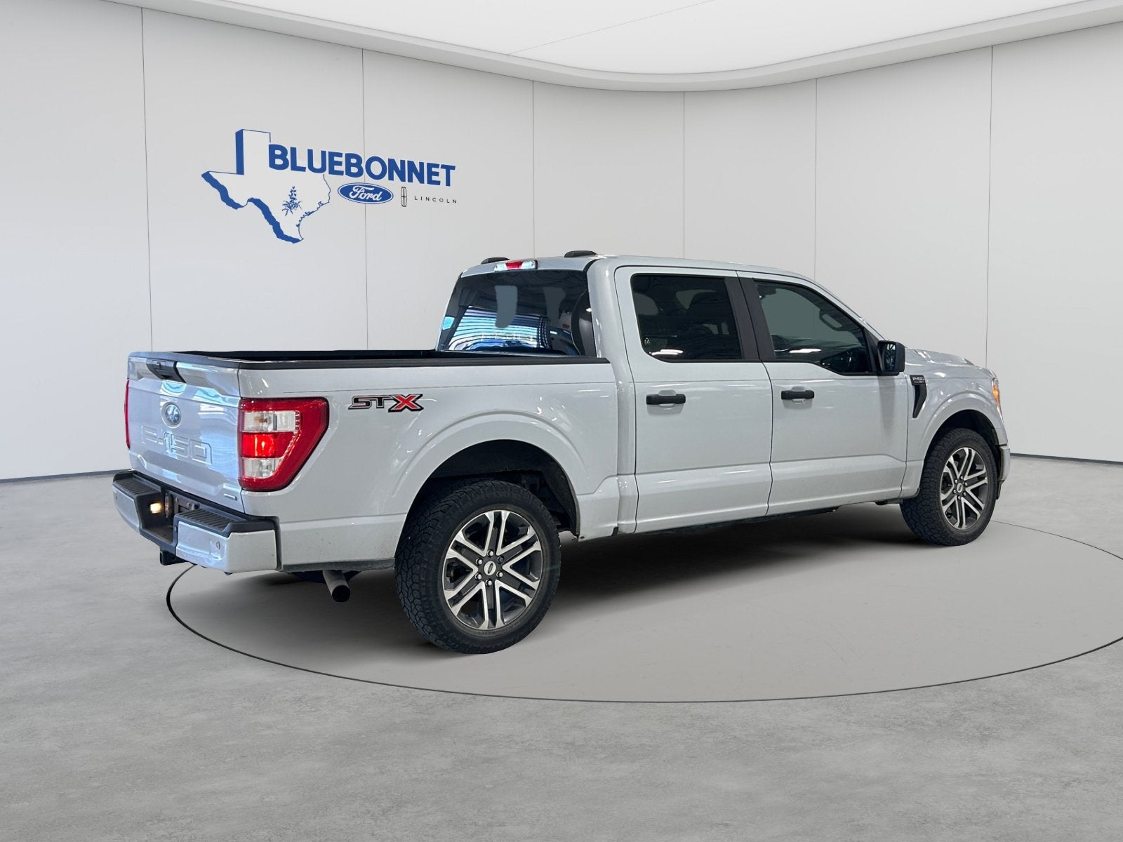 2021 Ford F-150 Base