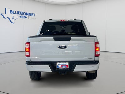 2021 Ford F-150 Base