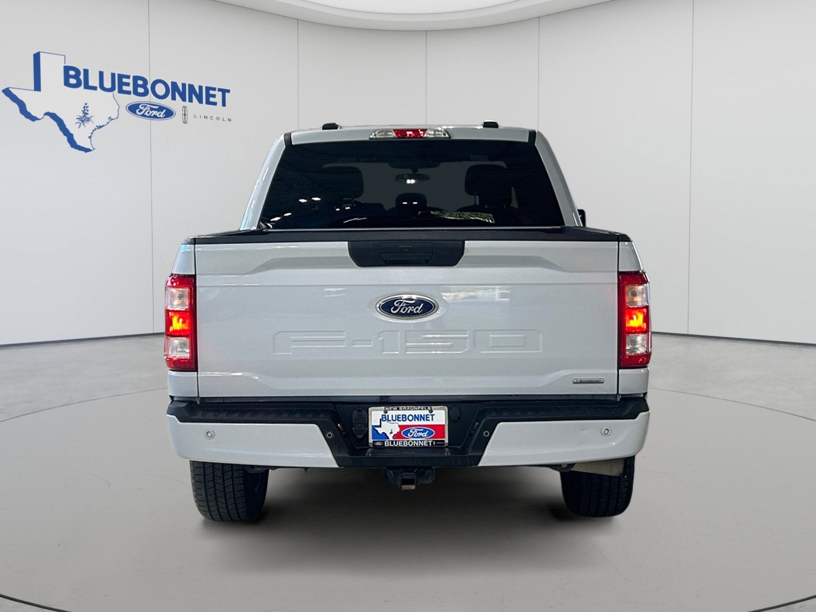 2021 Ford F-150 Base