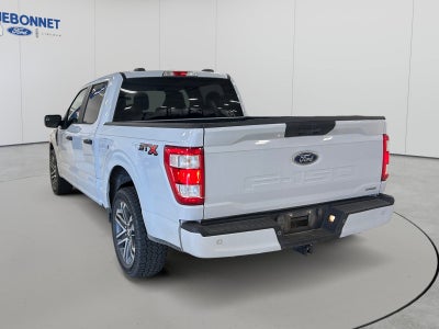 2021 Ford F-150 Base