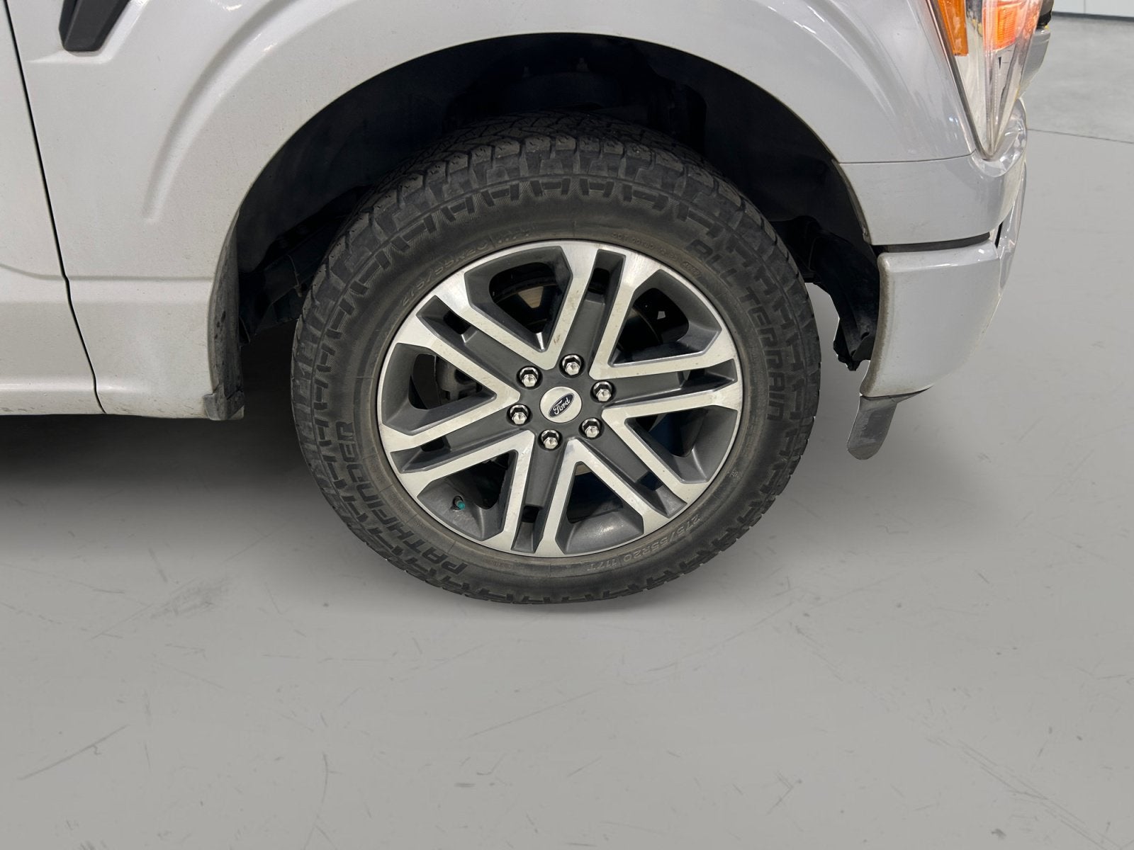 2021 Ford F-150 Base
