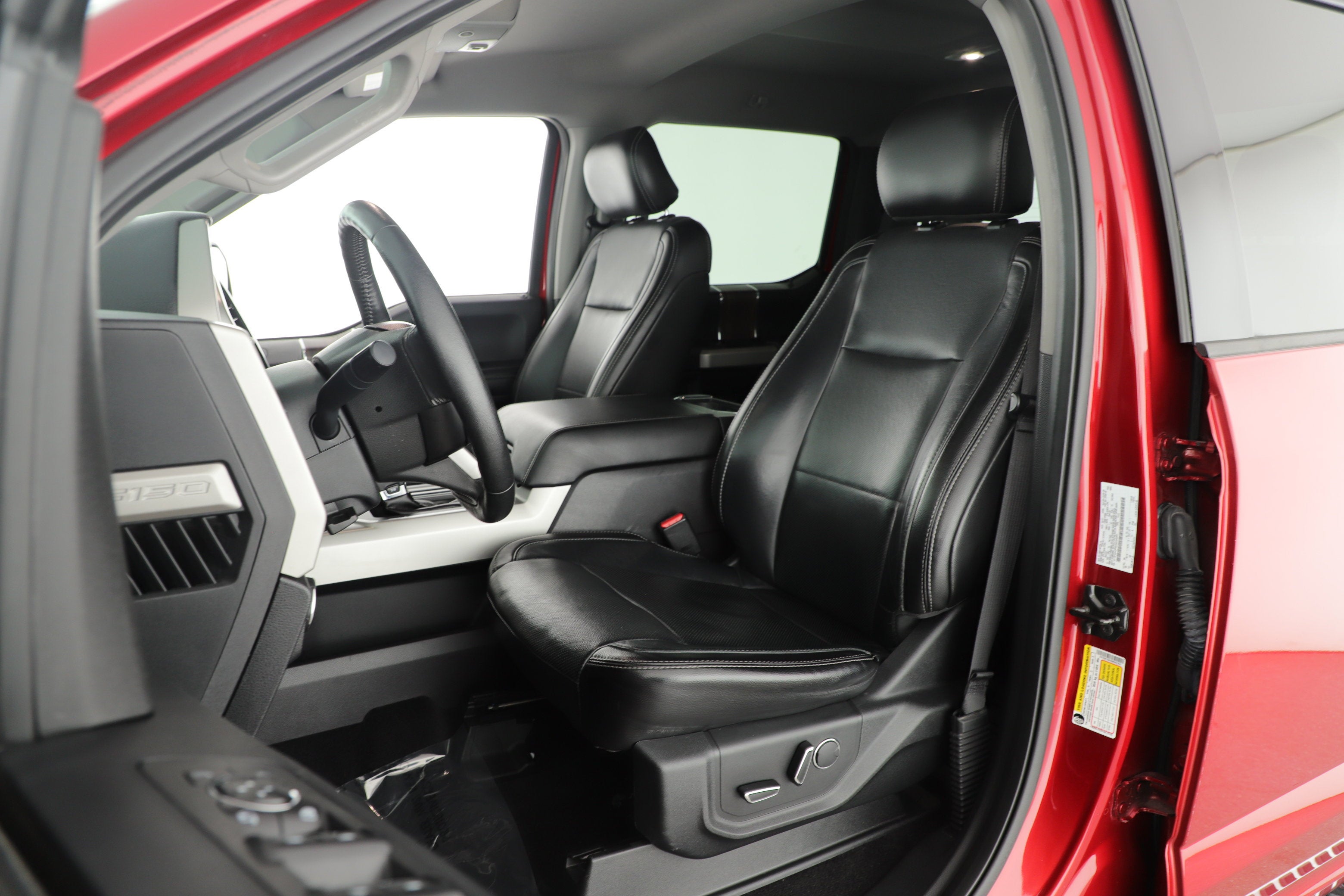 2017 Ford F-150 Base