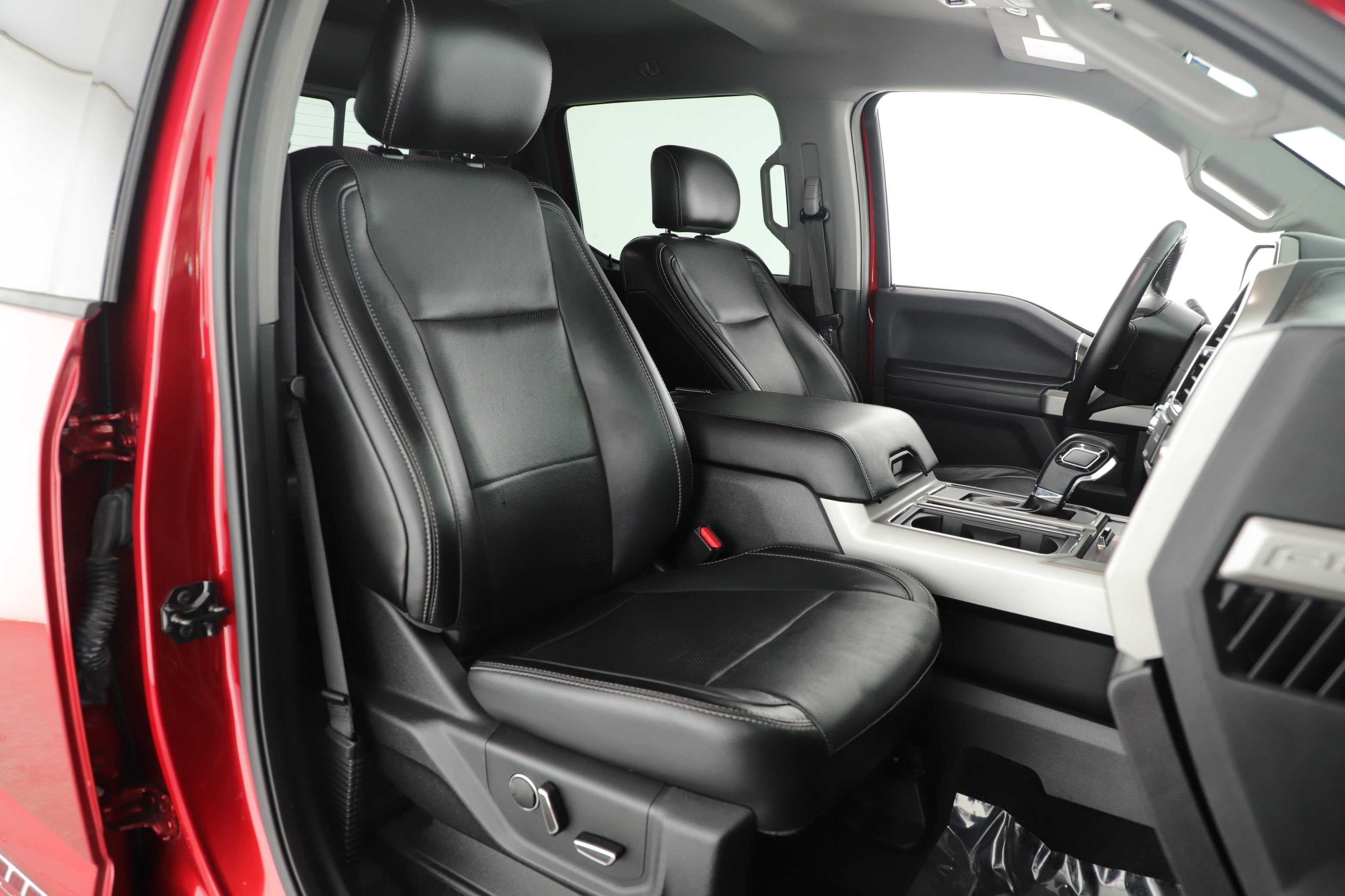 2017 Ford F-150 Base