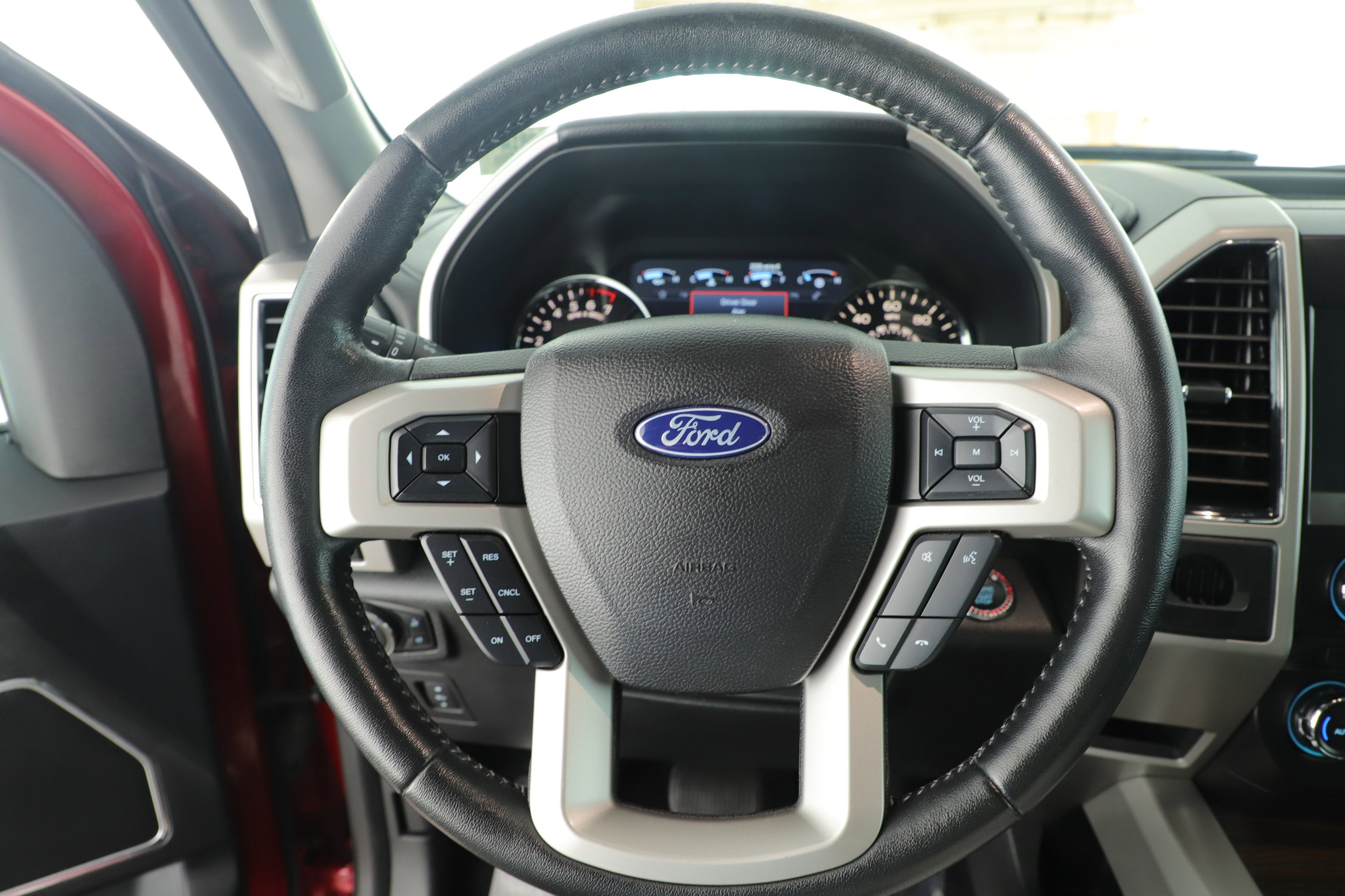 2017 Ford F-150 Base