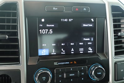 2017 Ford F-150 Base