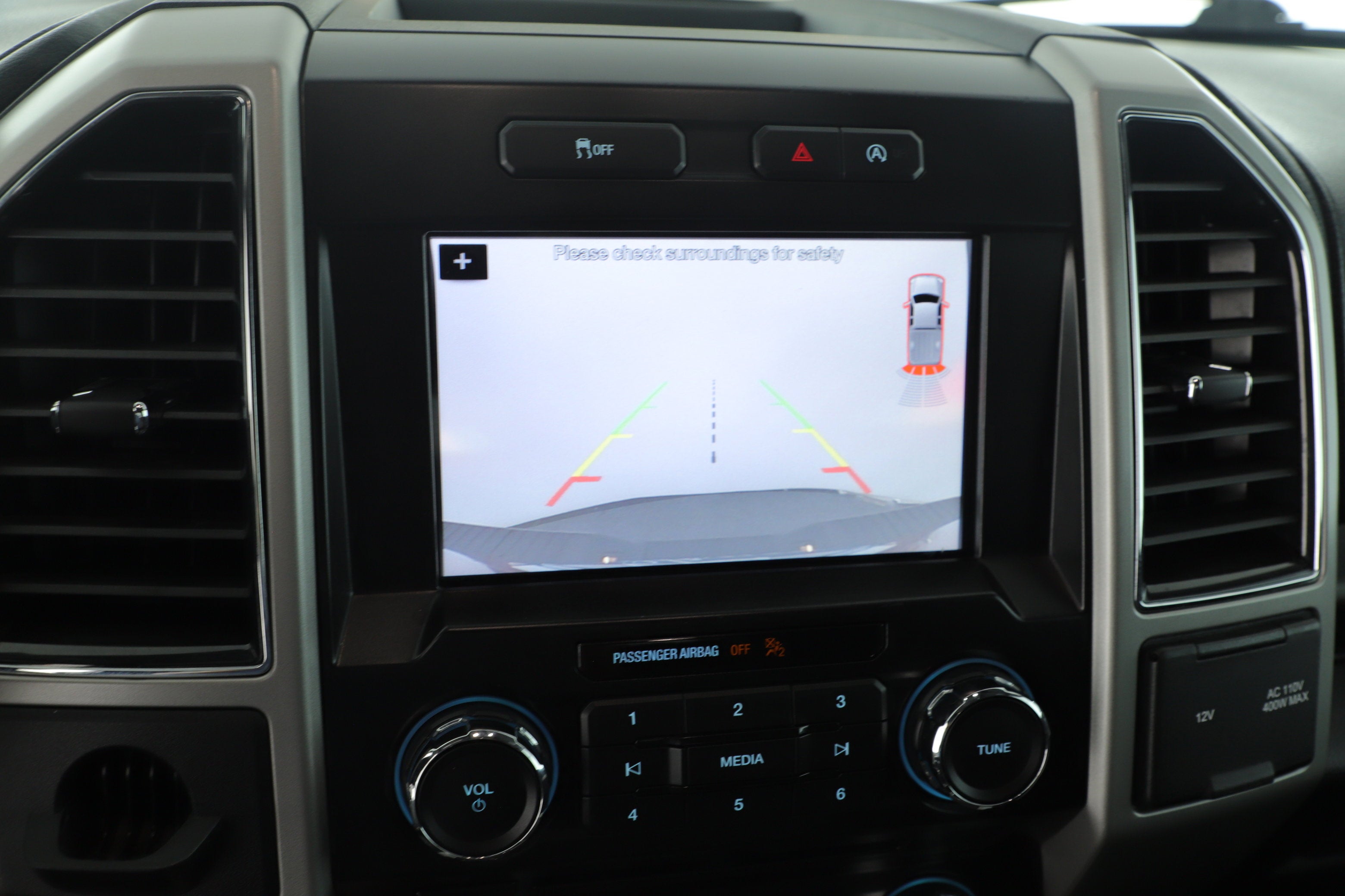 2017 Ford F-150 Base