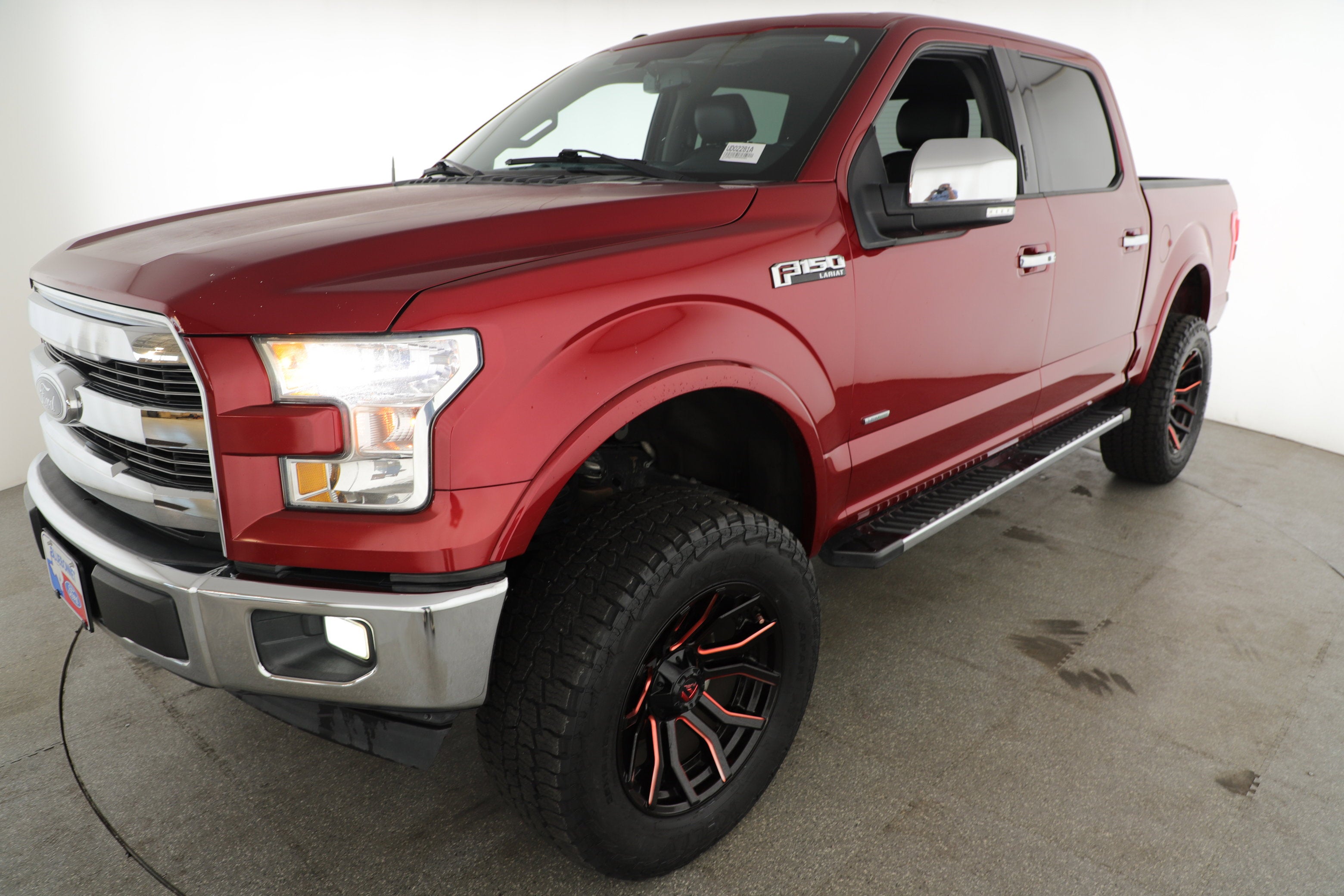 2017 Ford F-150 Base