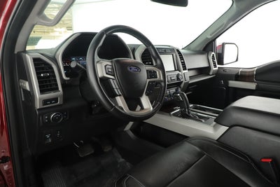 2017 Ford F-150 Base