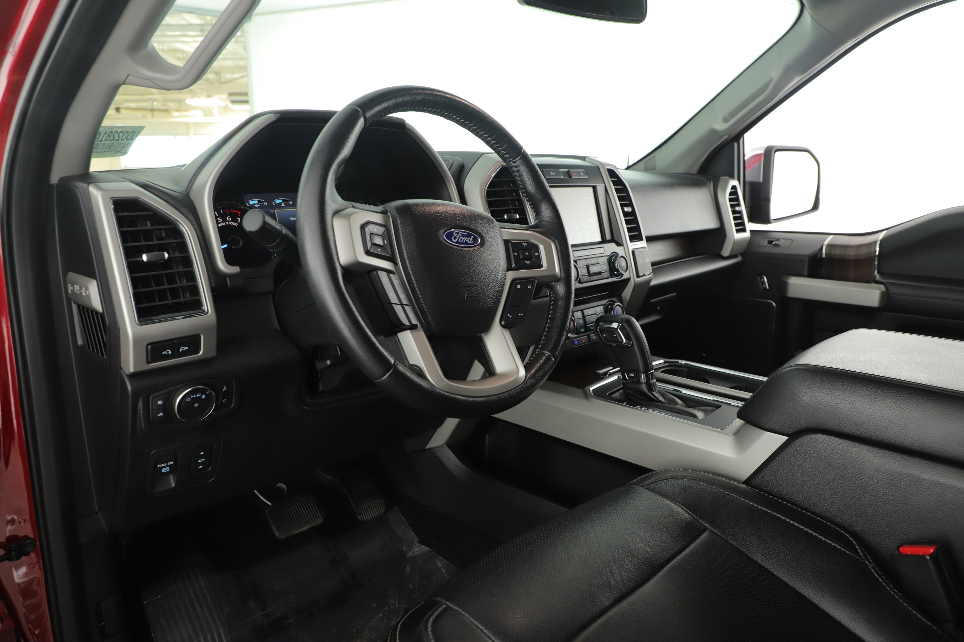 2017 Ford F-150 Base