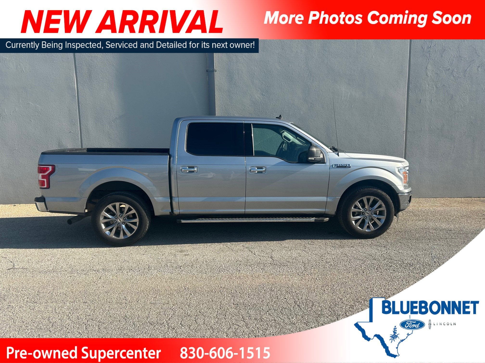 2020 Ford F-150 XLT
