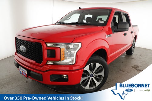 2020 Ford F-150 Base