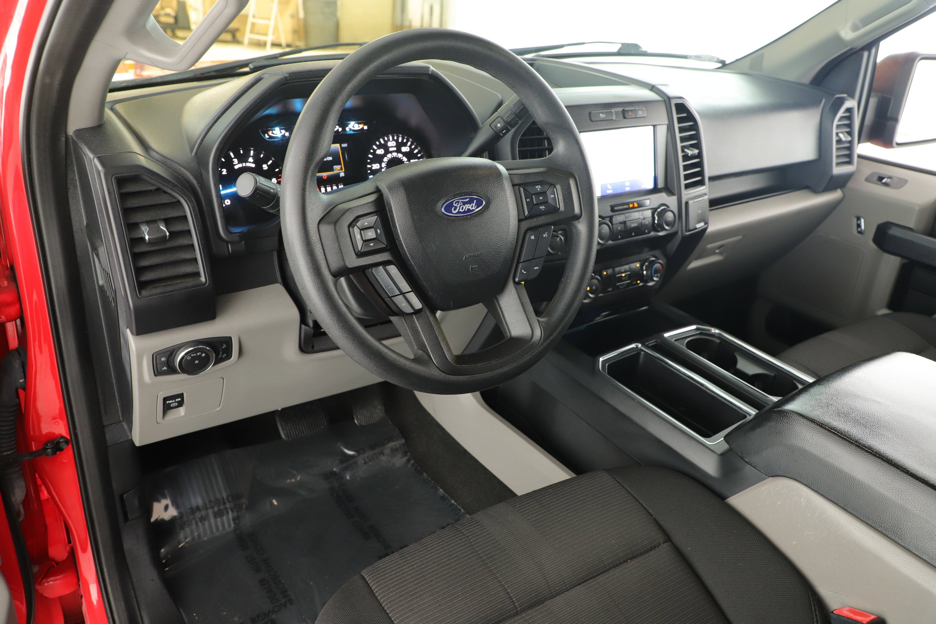 2020 Ford F-150 Base