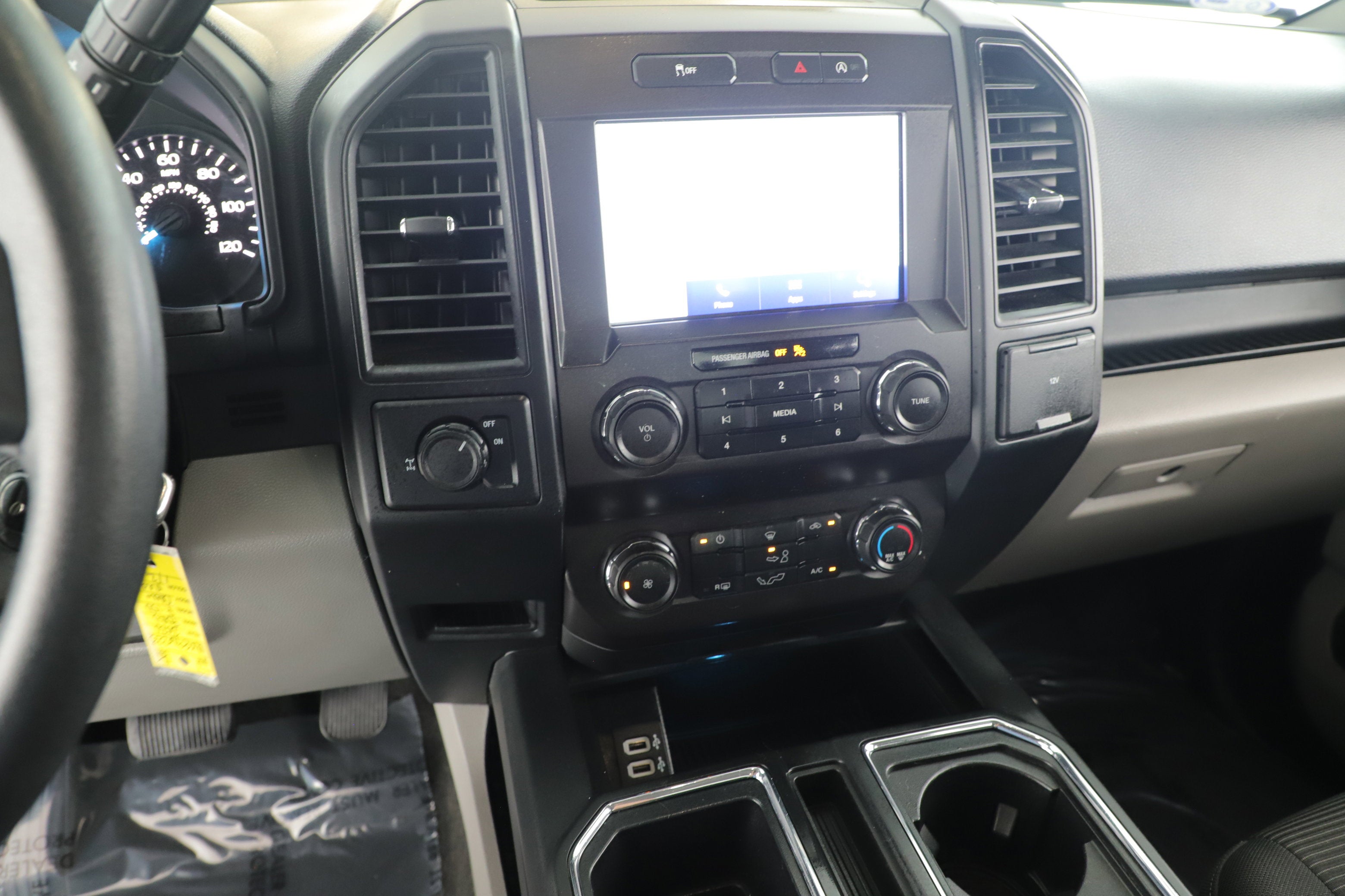 2020 Ford F-150 Base