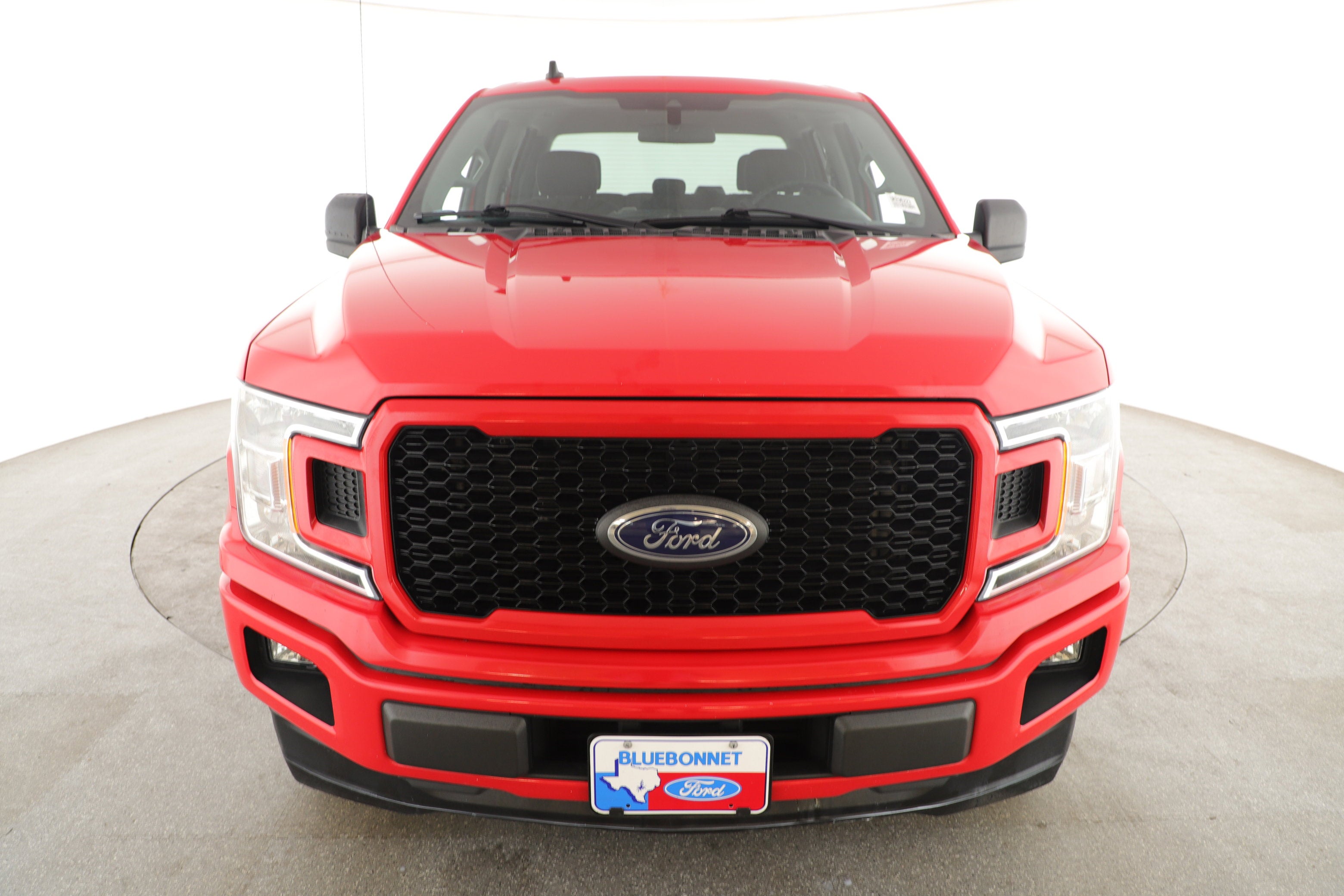 2020 Ford F-150 Base