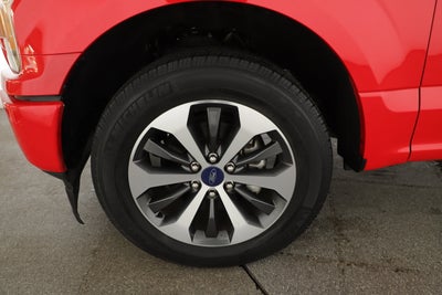 2020 Ford F-150 Base