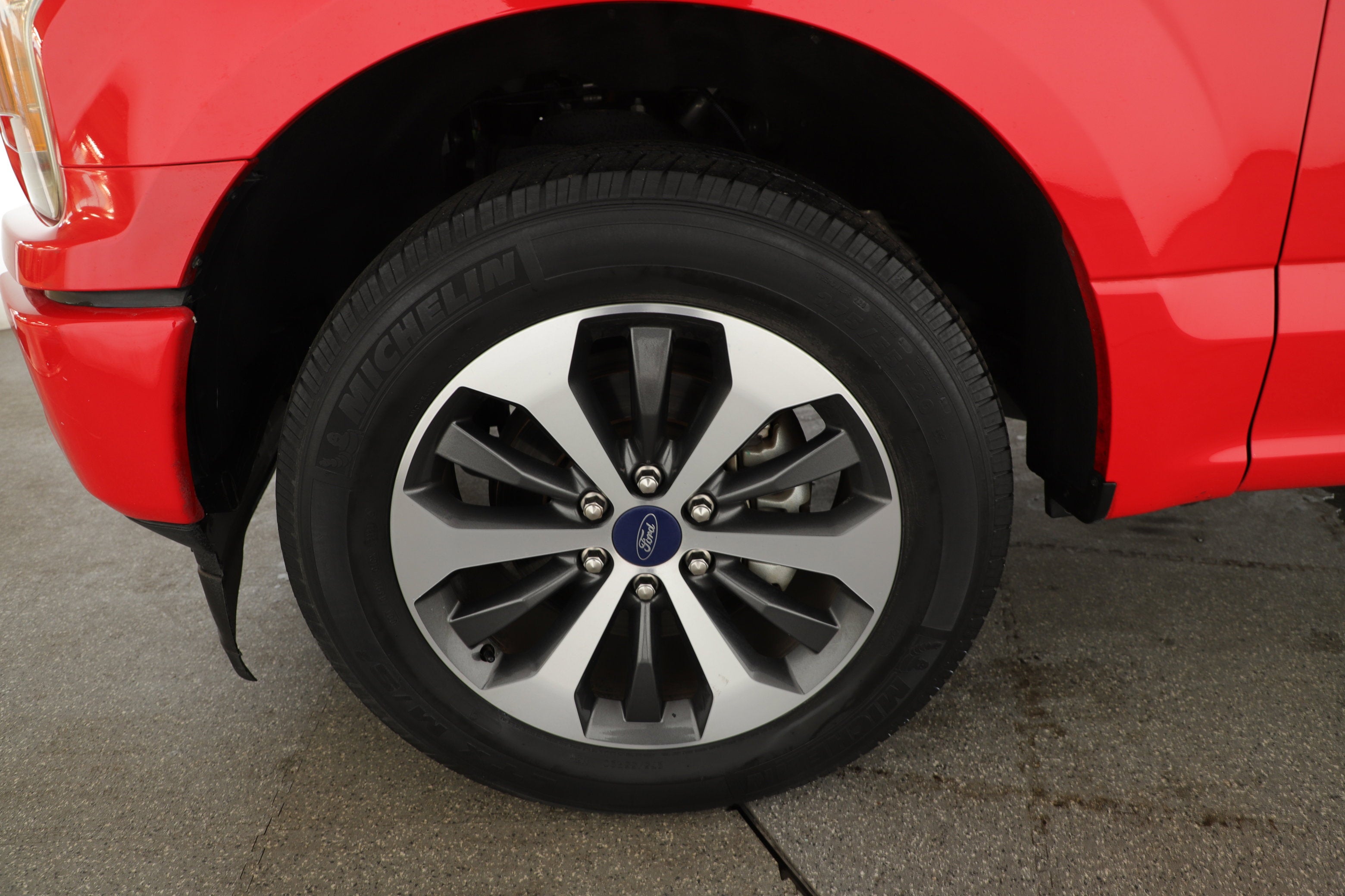 2020 Ford F-150 Base