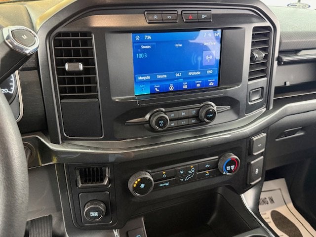 2021 Ford F-150 Base