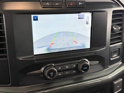 2021 Ford F-150 Base