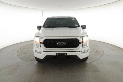 2021 Ford F-150 Base