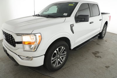 2021 Ford F-150 Base