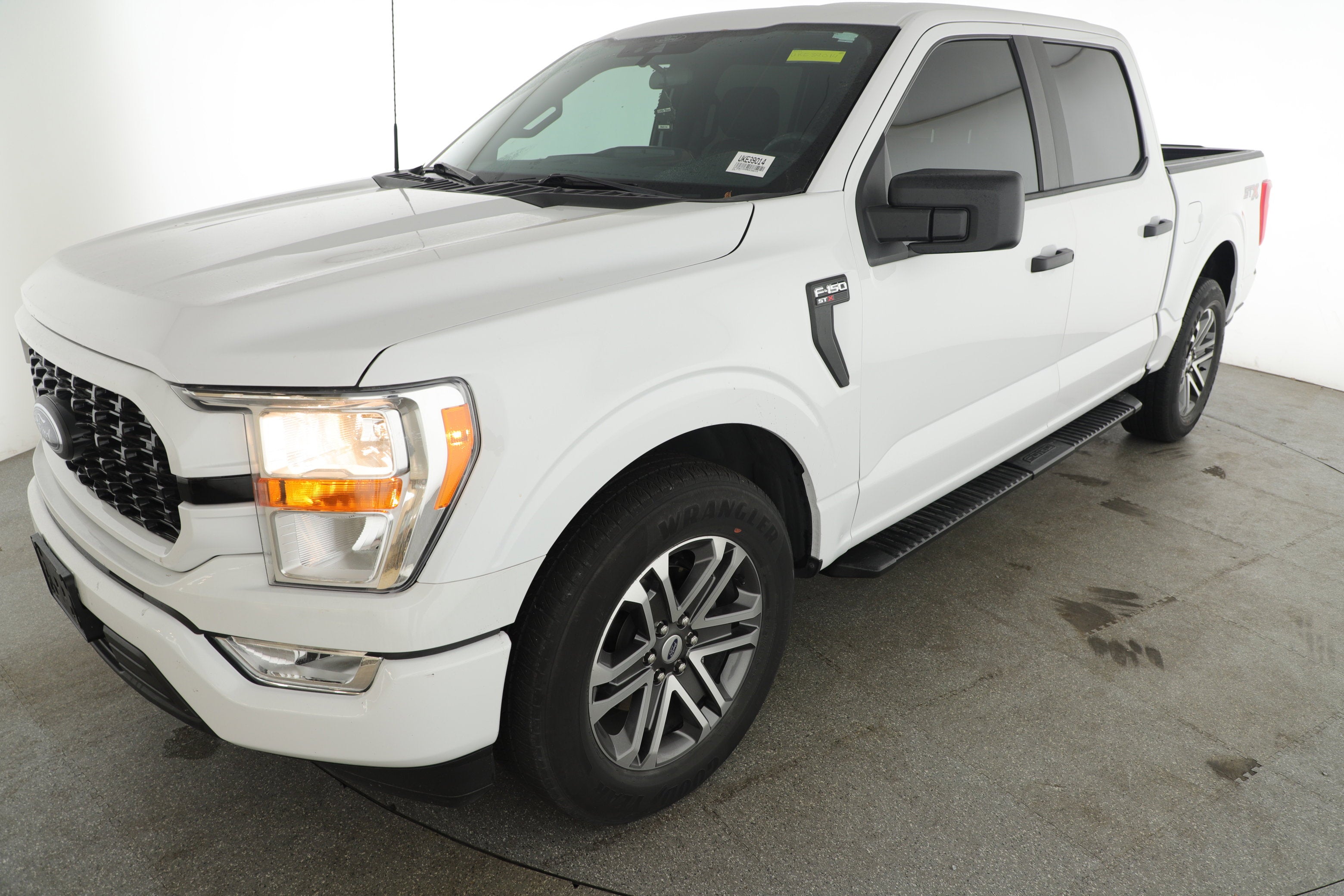 2021 Ford F-150 Base