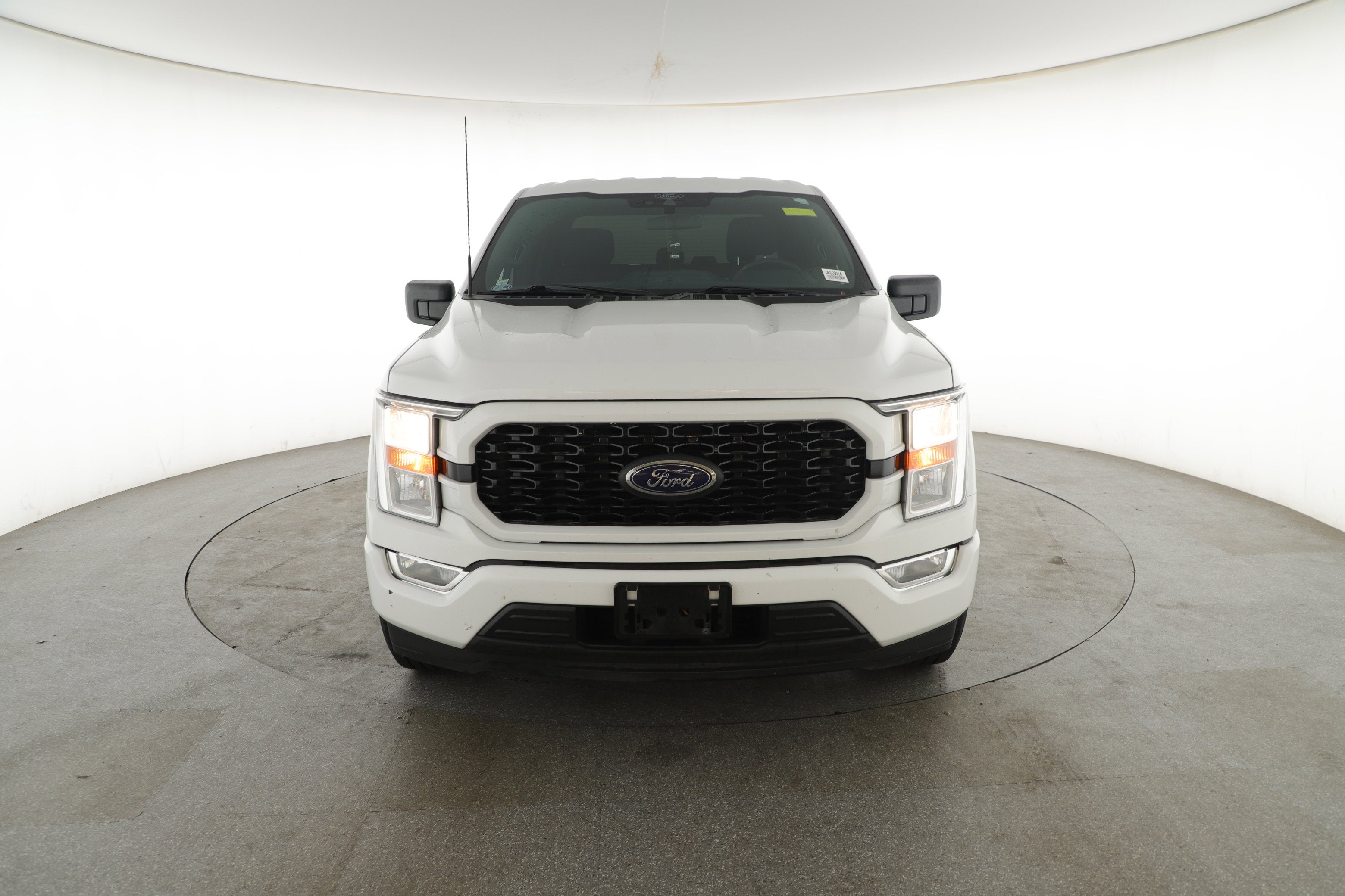 2021 Ford F-150 Base