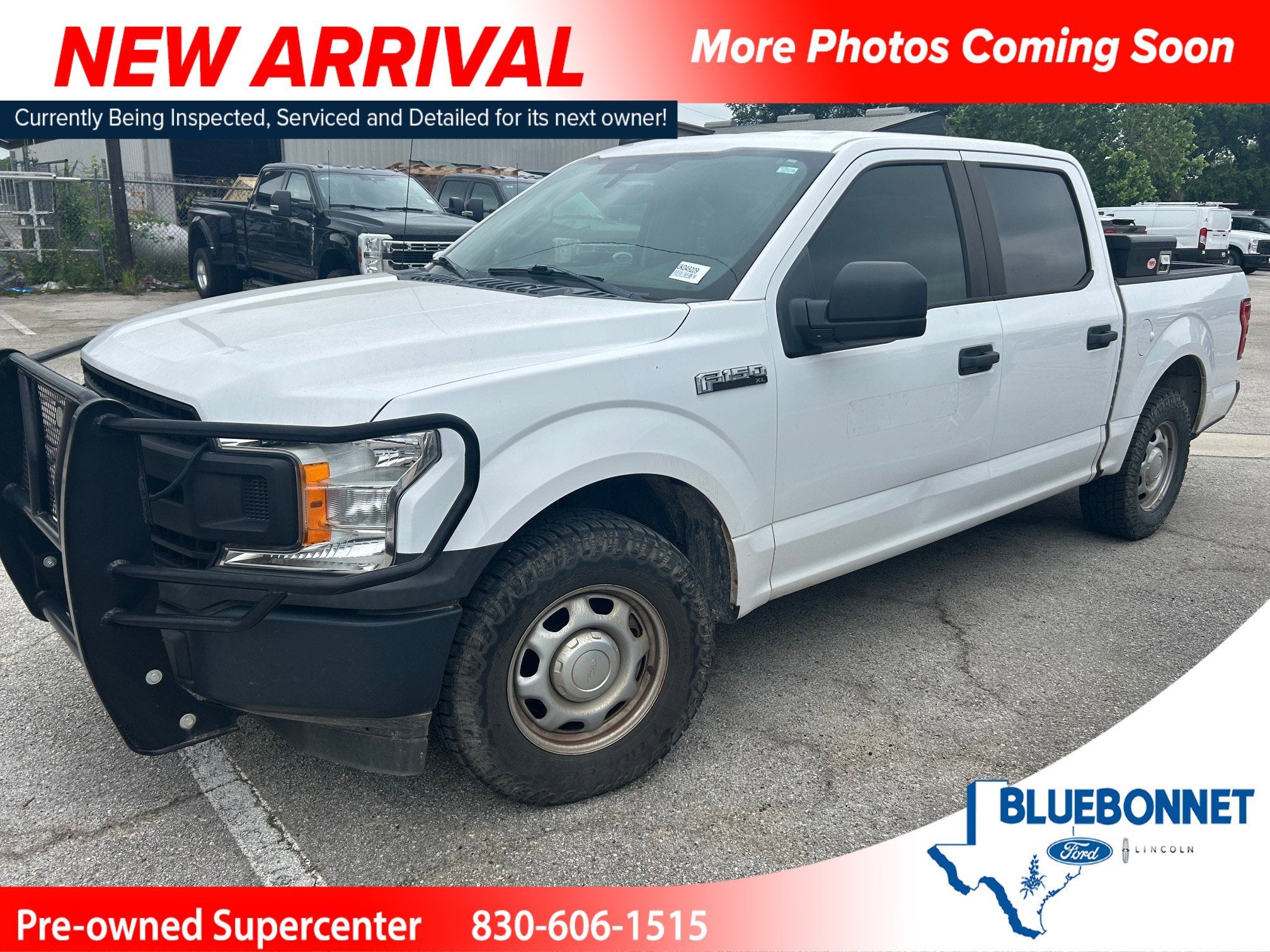 2023 Ford F-150 XL