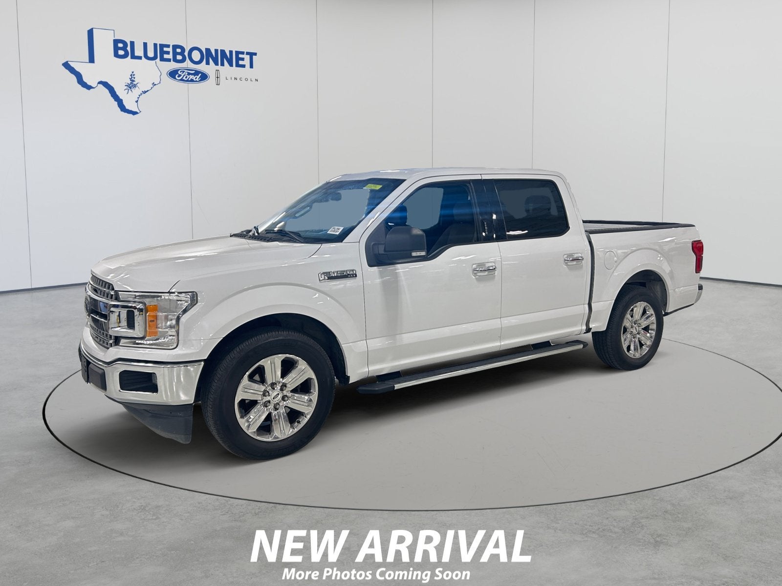 2020 Ford F-150 Base