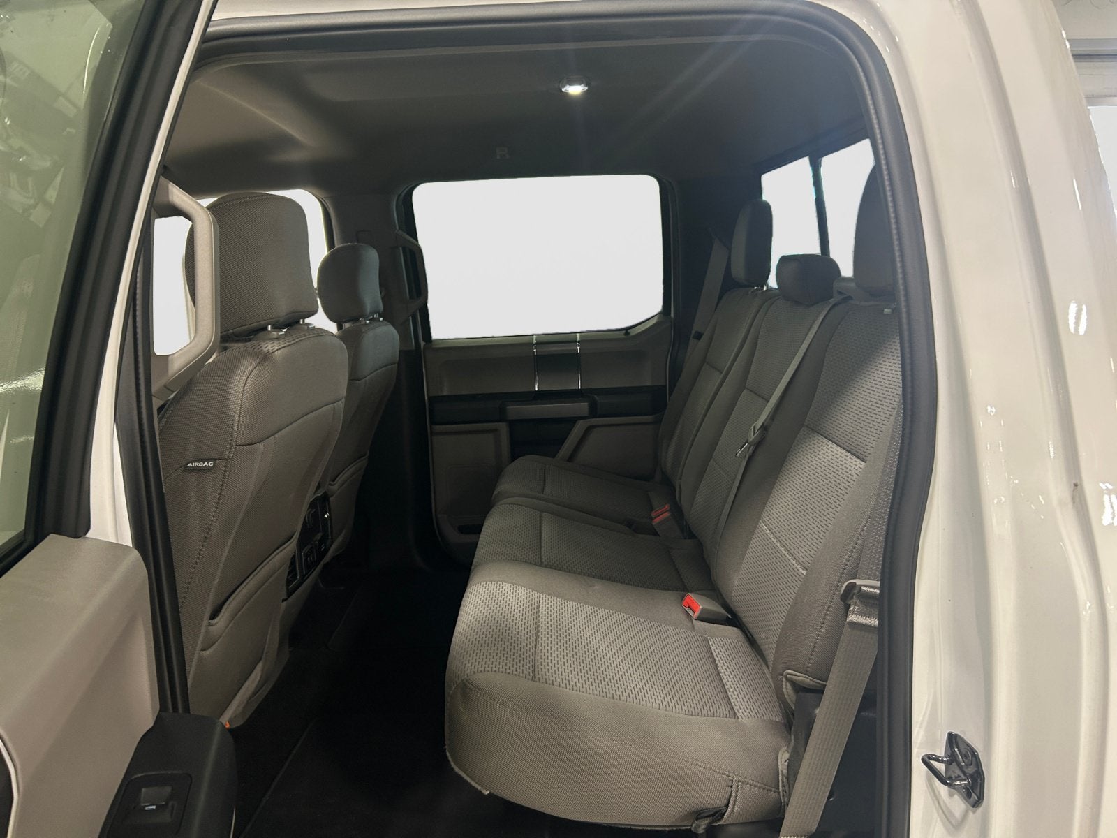 2020 Ford F-150 Base
