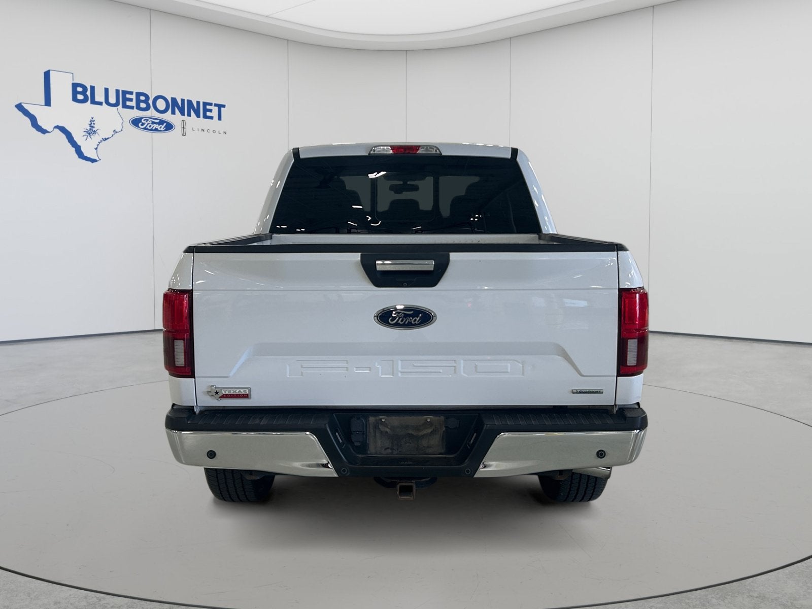 2020 Ford F-150 Base