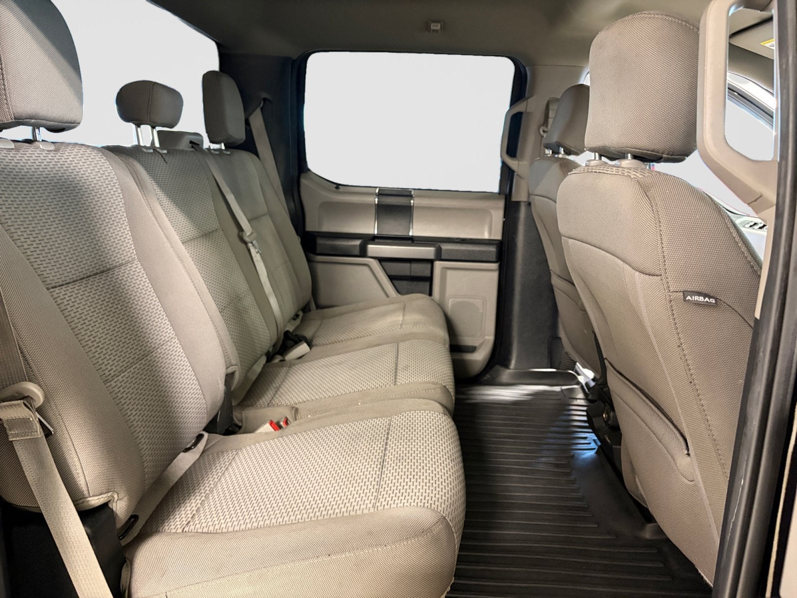 2019 Ford F-150 Base