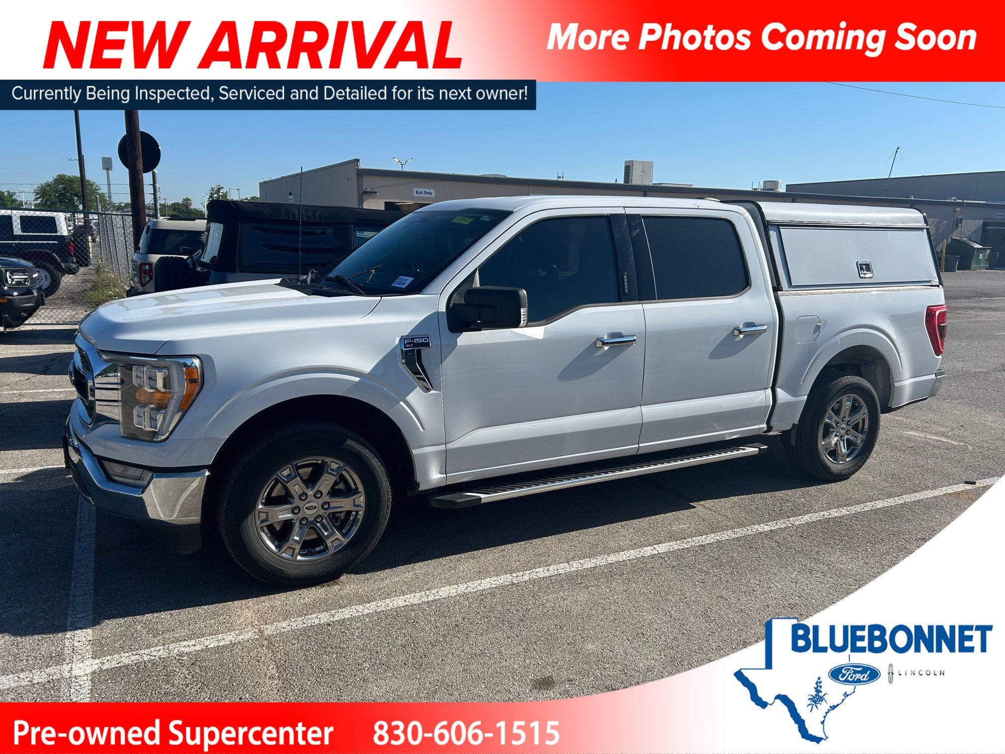 2023 Ford F-150 XL