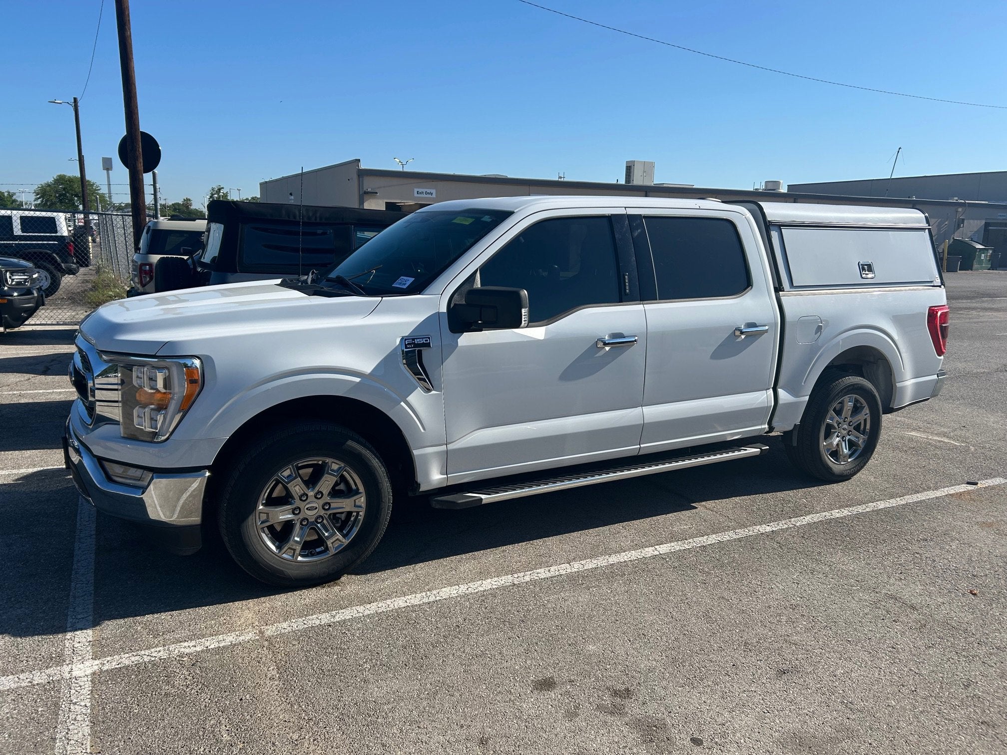 2023 Ford F-150 XL