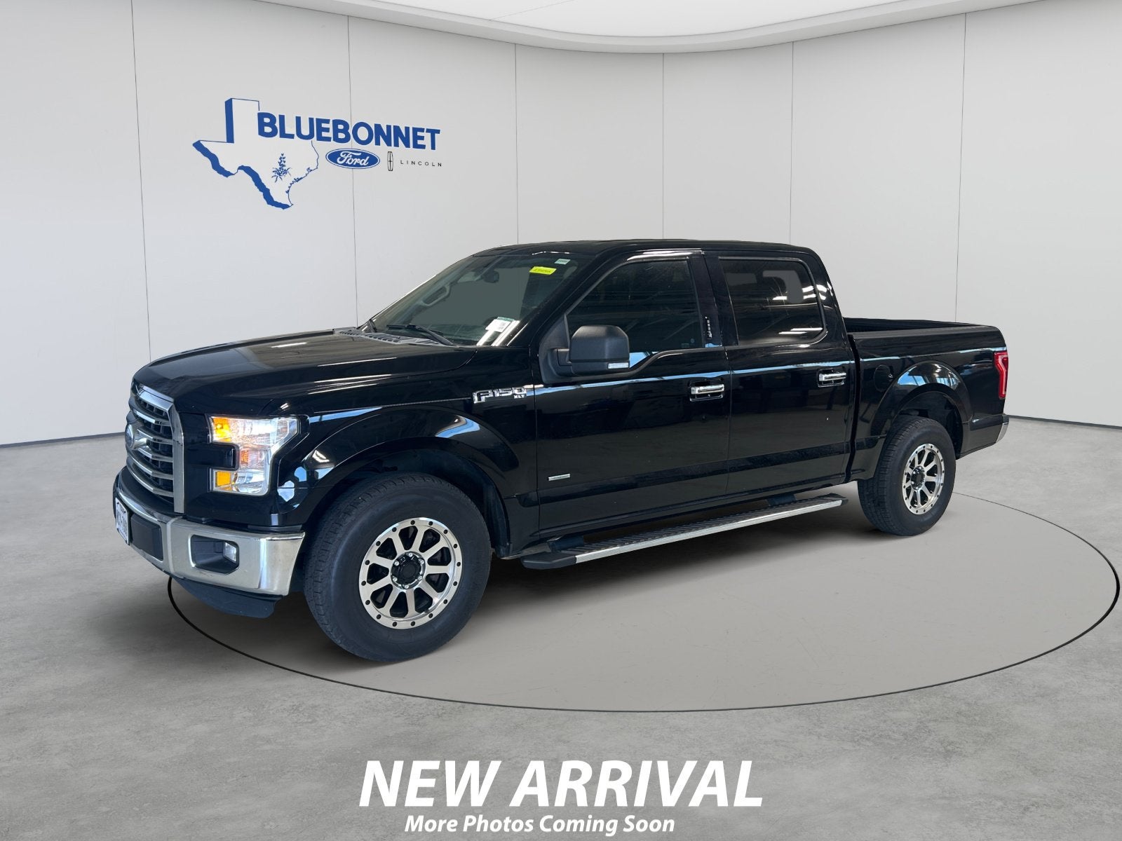 2016 Ford F-150 Base
