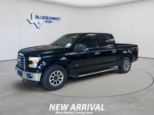 2016 Ford F-150 Base