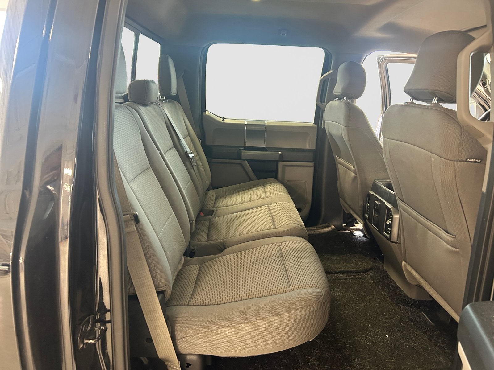 2016 Ford F-150 Base
