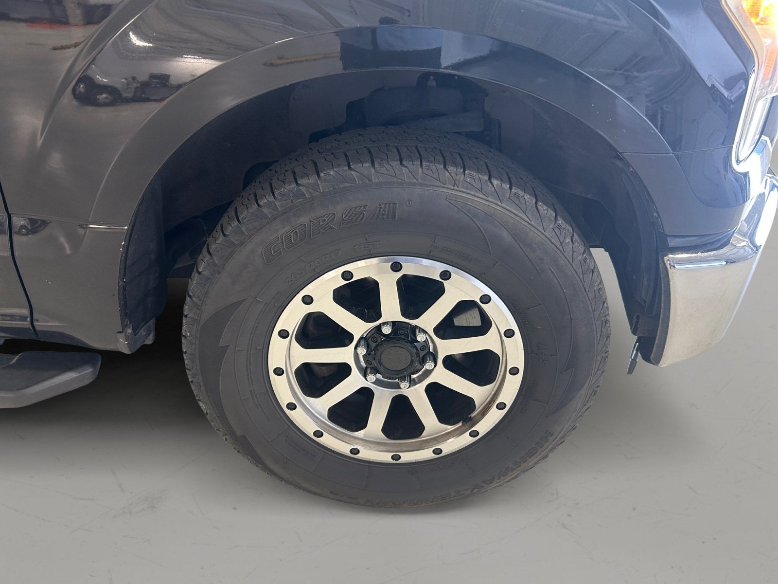 2016 Ford F-150 Base