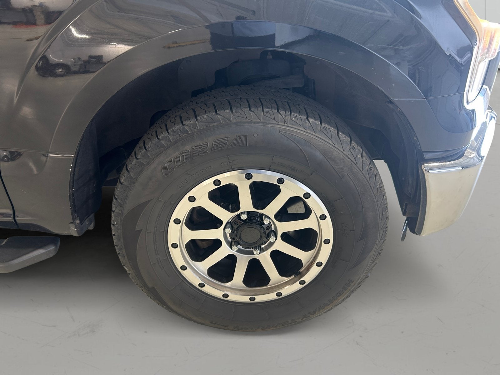 2016 Ford F-150 Base