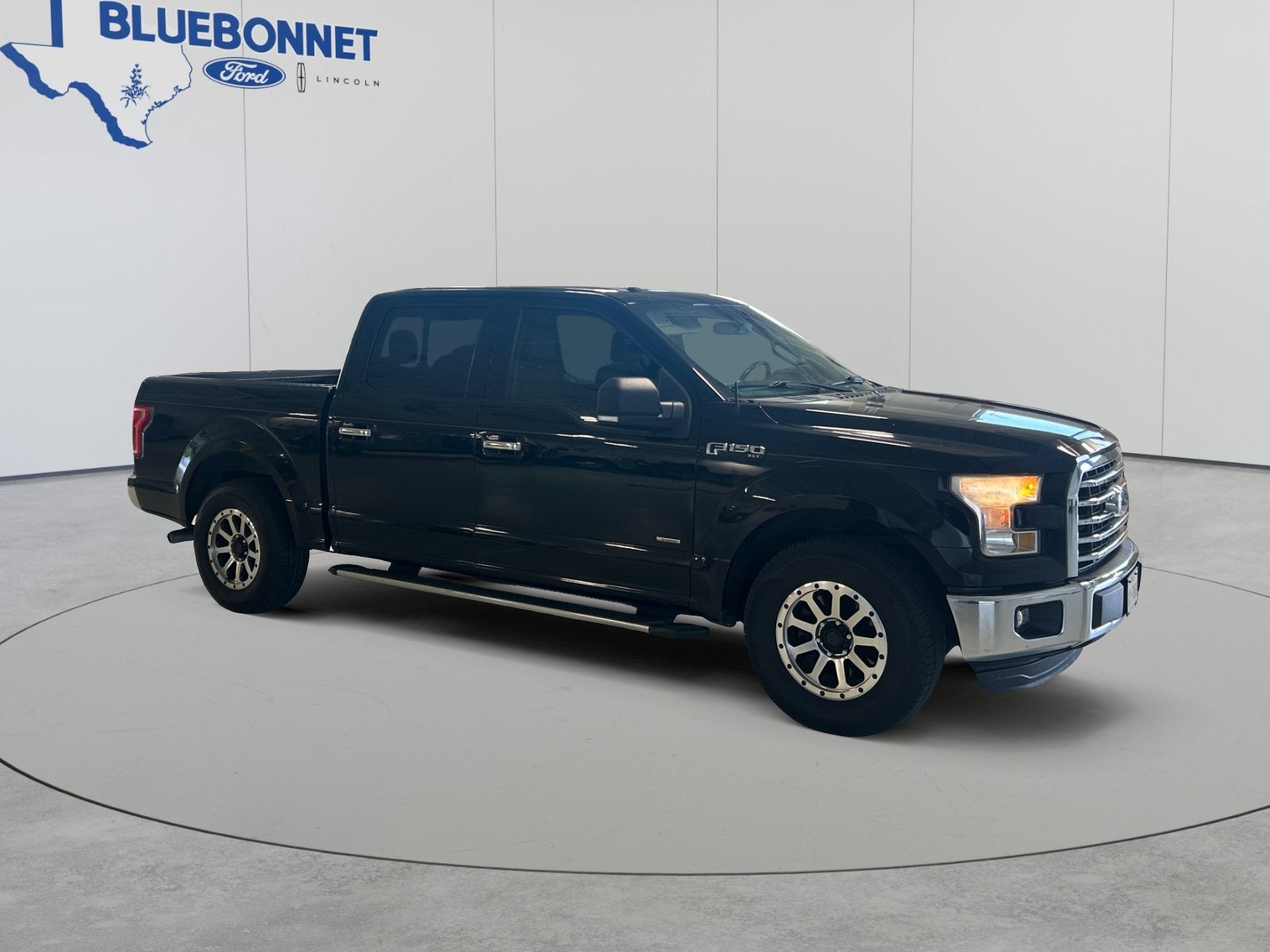 2016 Ford F-150 Base