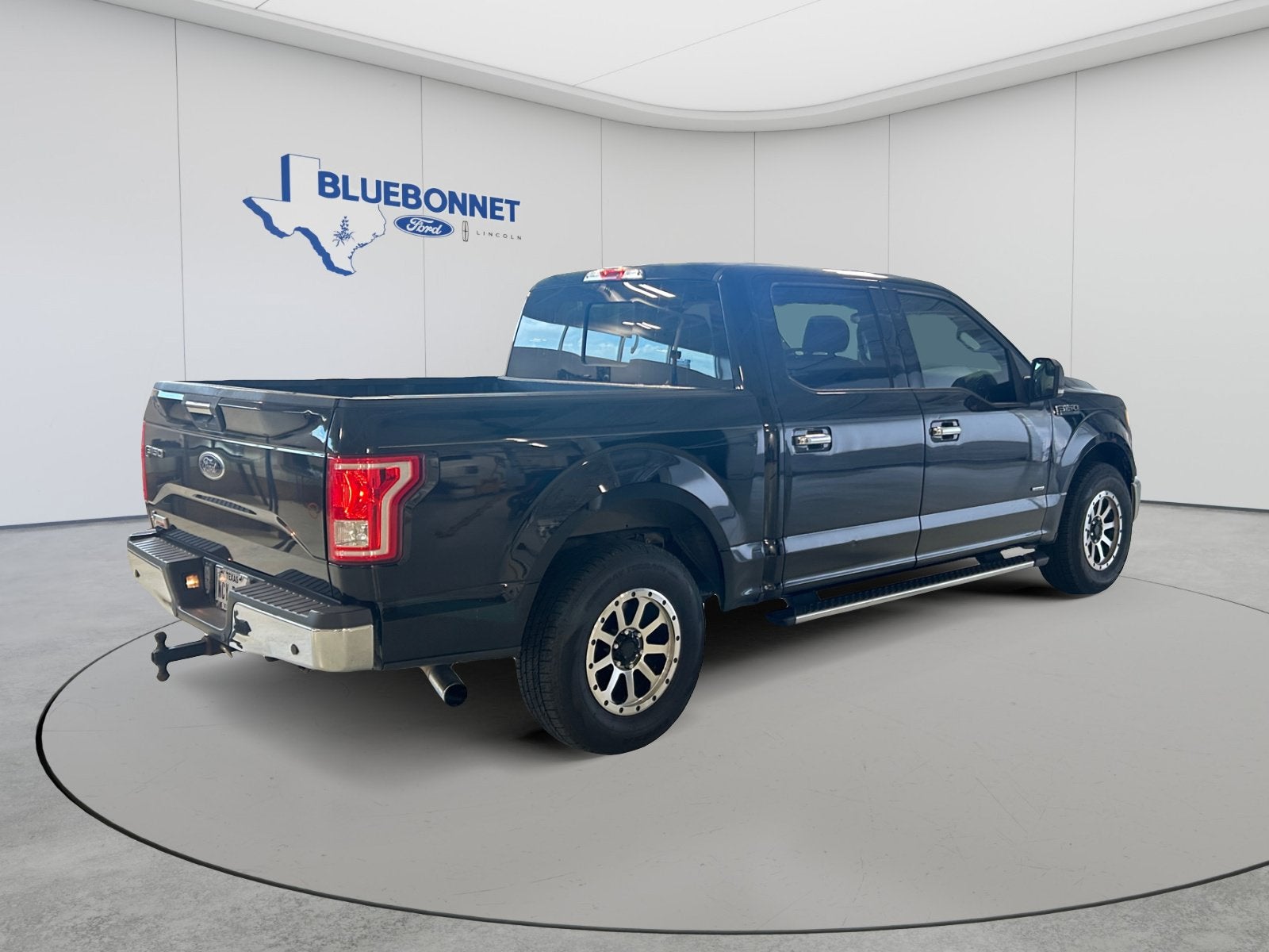 2016 Ford F-150 Base