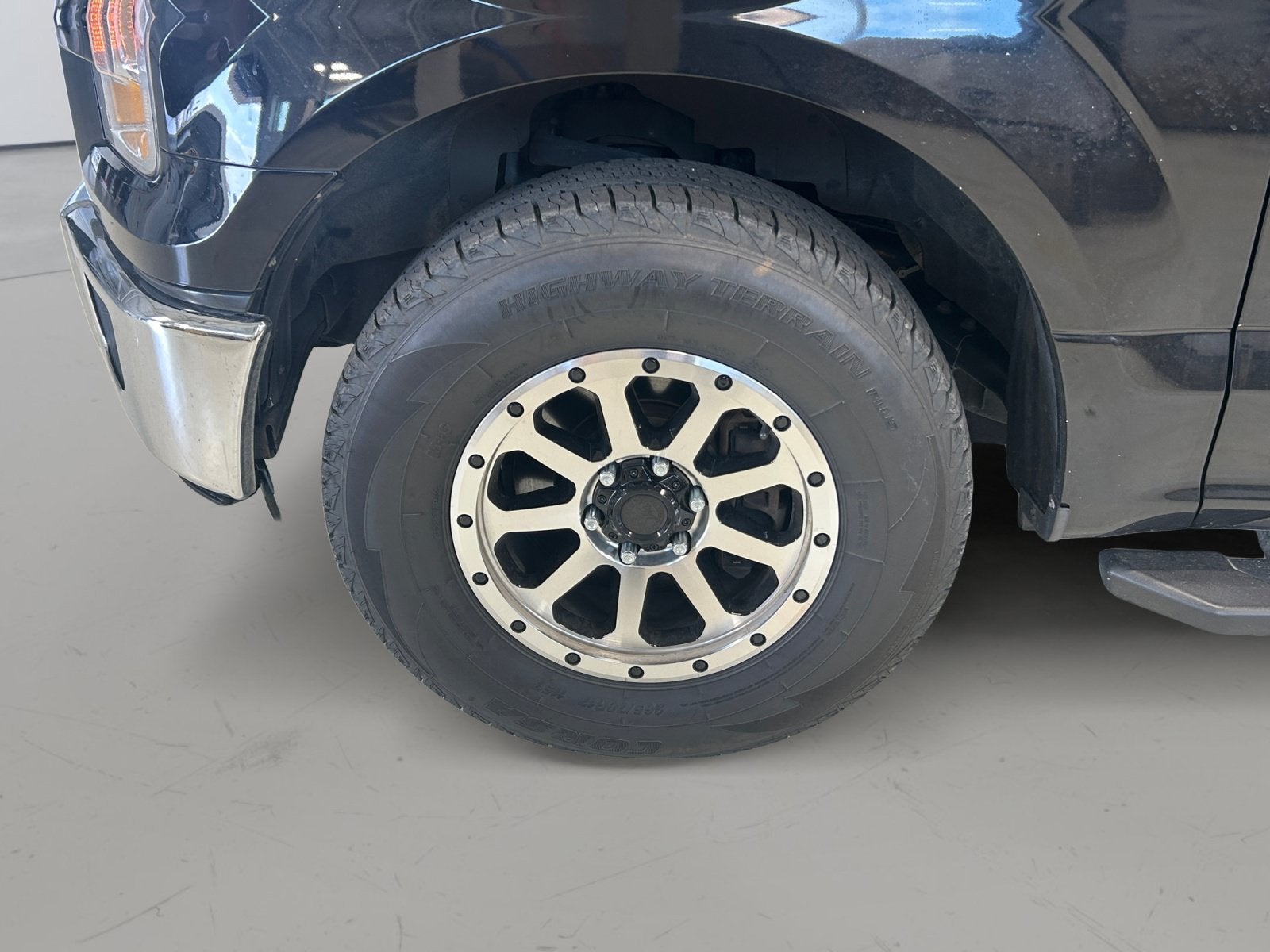 2016 Ford F-150 Base