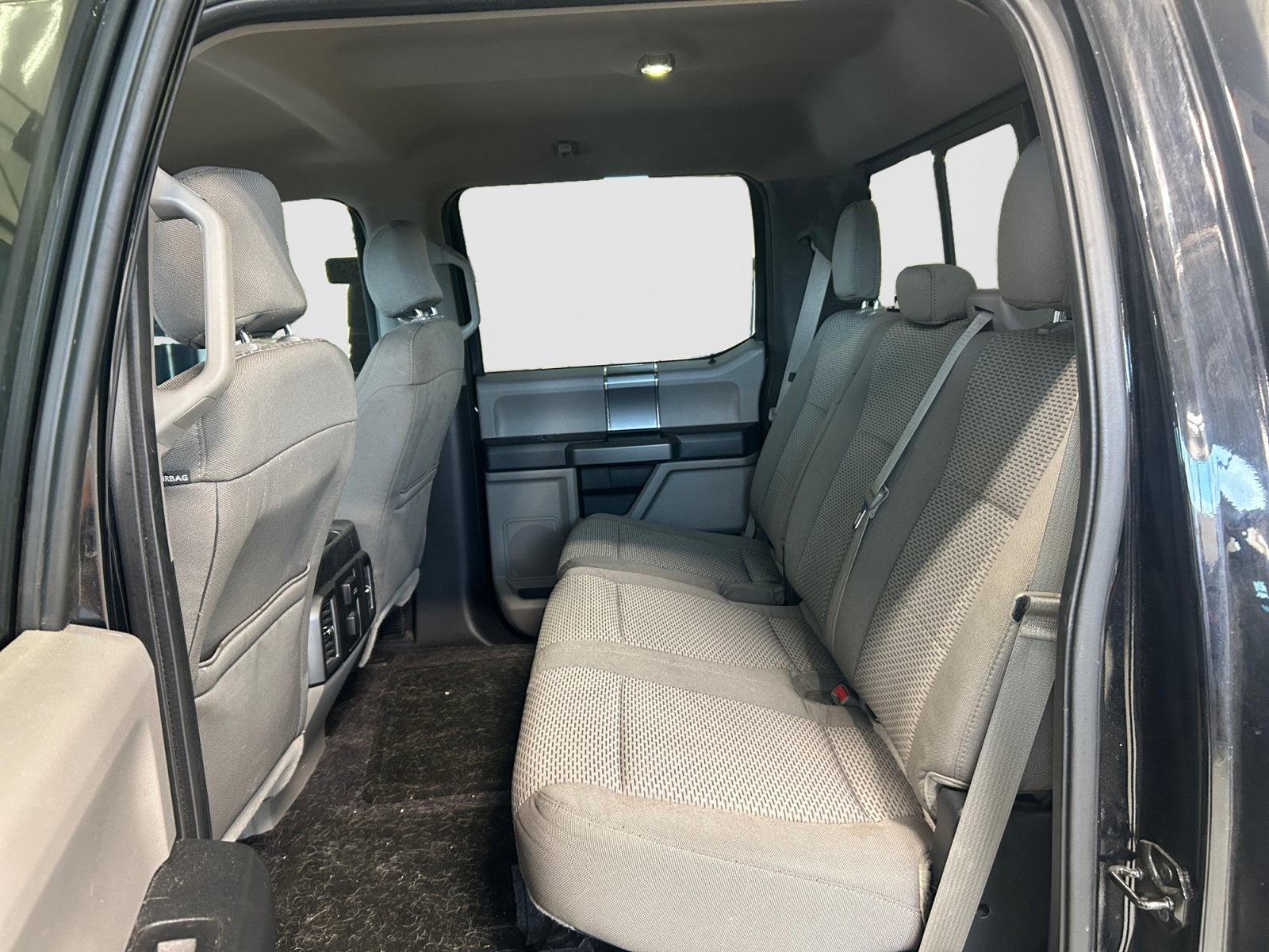 2016 Ford F-150 Base