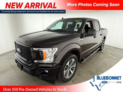 2020 Ford F-150 Base