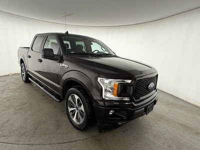 2020 Ford F-150 Base