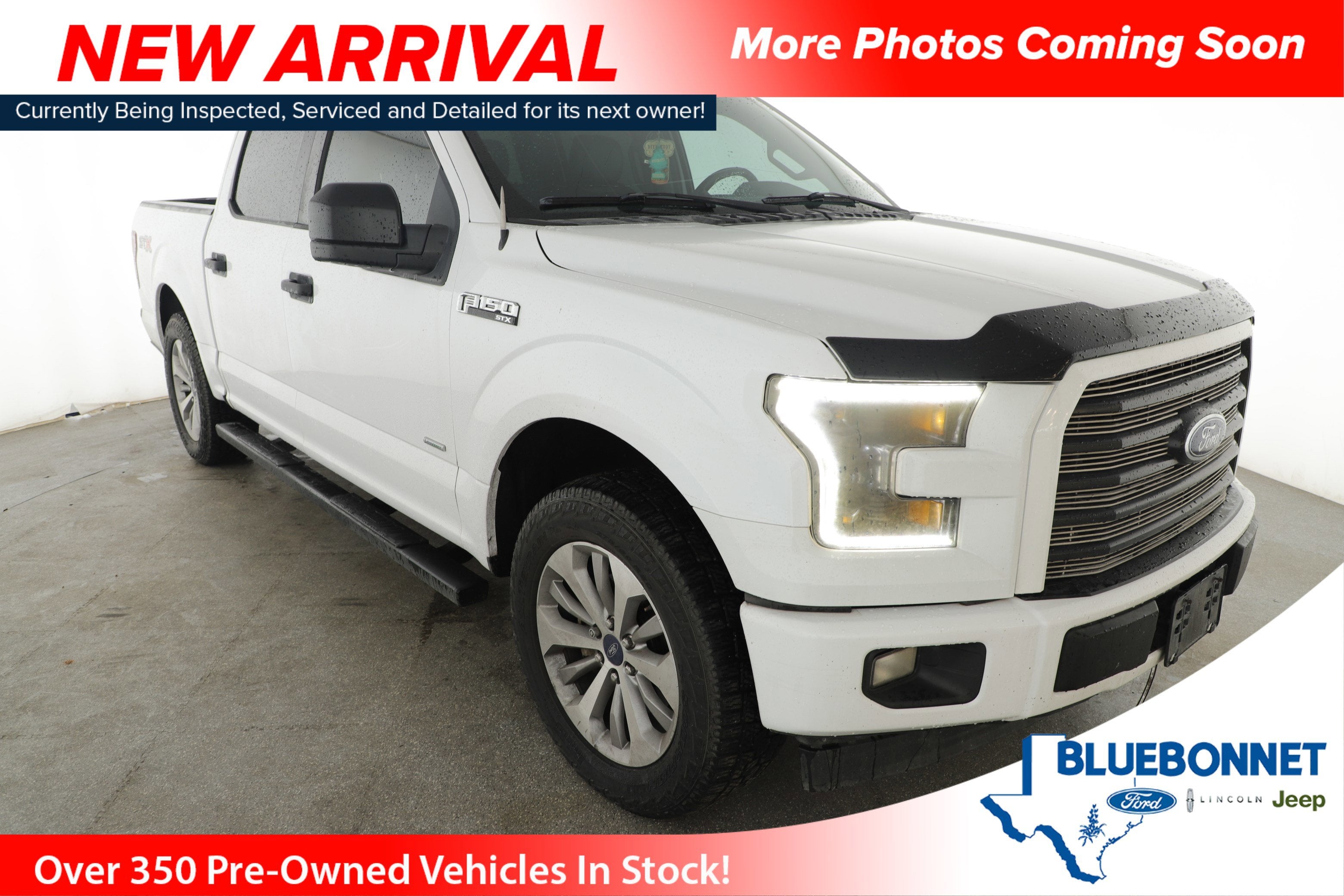 2017 Ford F-150 XL