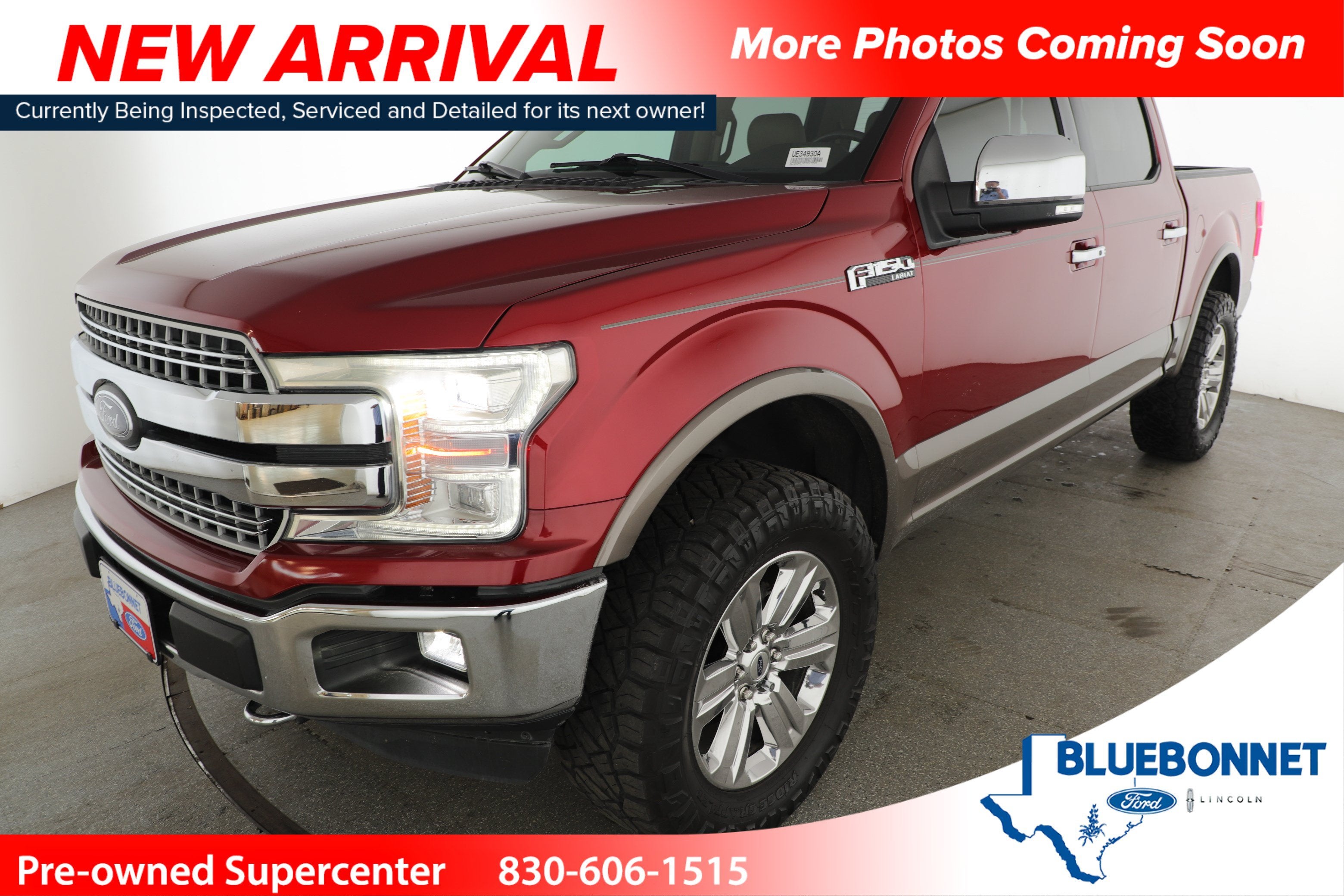 2019 Ford F-150 Base